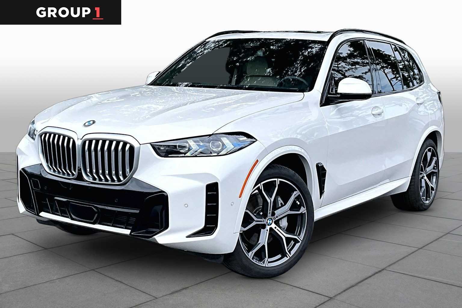 2024 BMW X5 sDrive40i's photo
