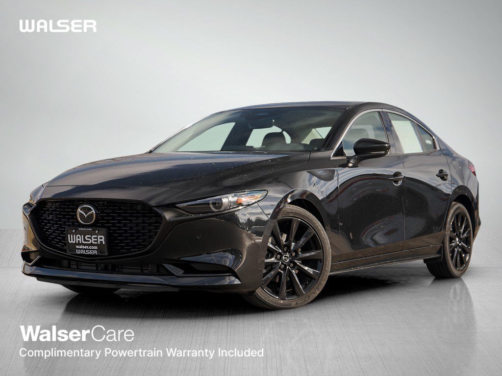 2026 Mazda Mazda3