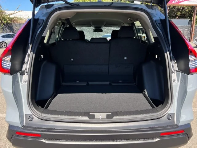 New 2027 Urban Gray Honda LX image 13