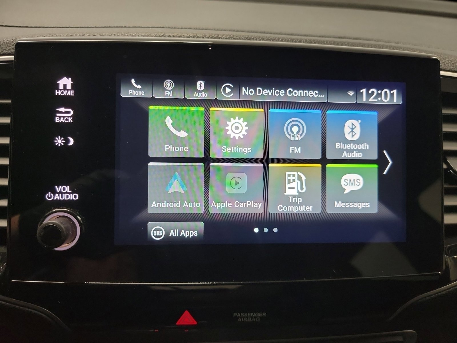 2023 Honda Passport EX-L - Photo 22