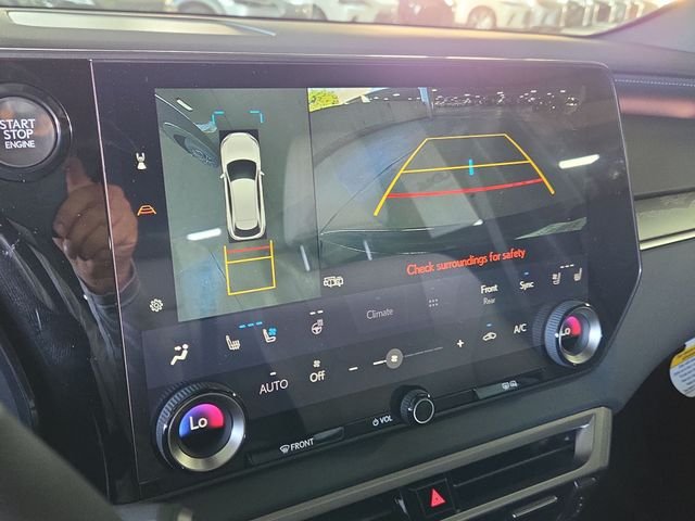 New 2026 Nori Green Pearl Lexus PREMIUM PLUS image 17