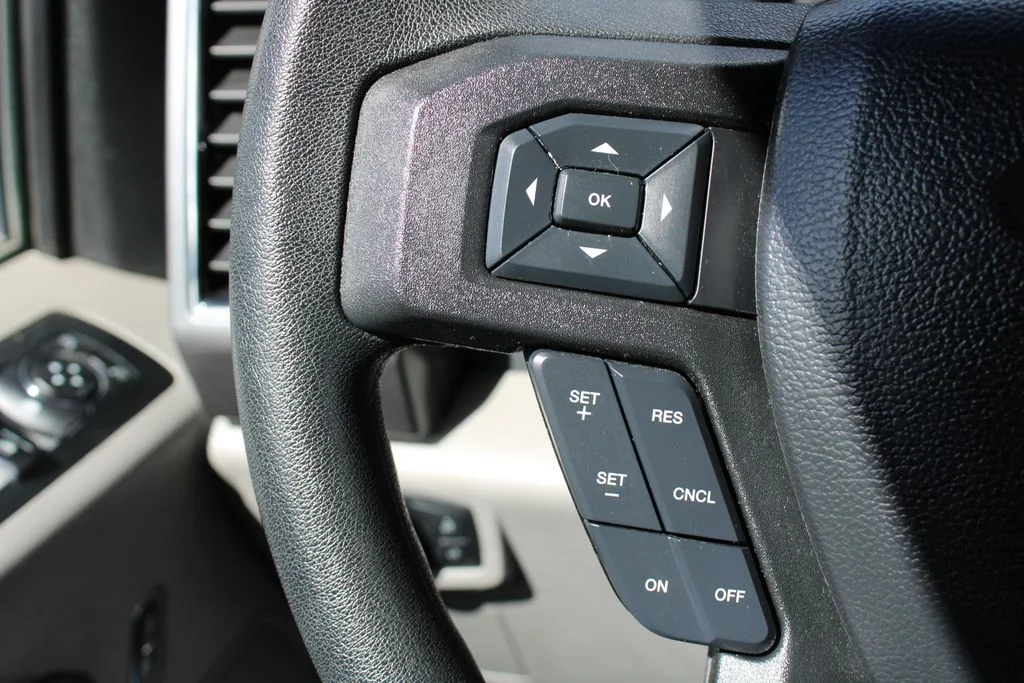 Used 2019 Agate Black Metallic Ford XLT image 27