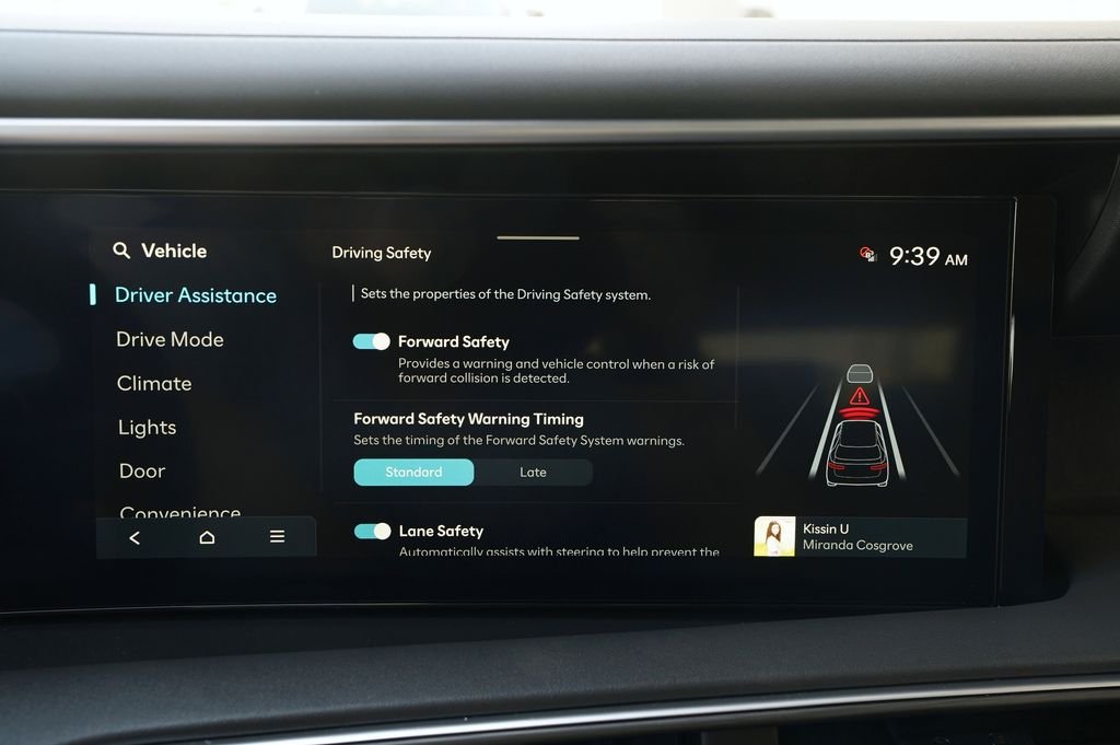 New 2026 Abyss Black Pearl Hyundai SEL image 38