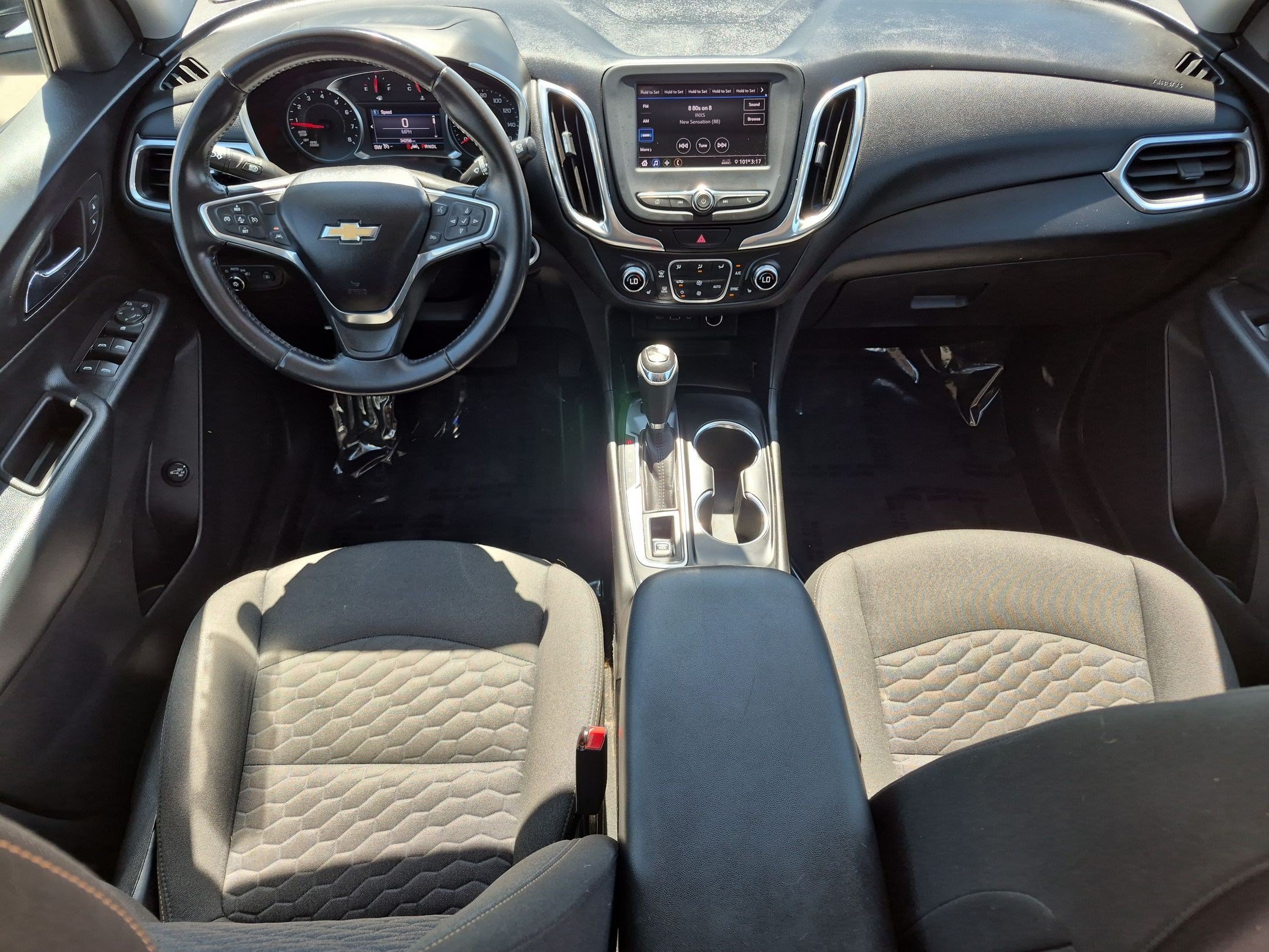 Certified Used 2020 MOSAIC BLACK METALLIC Chevrolet LT image 24