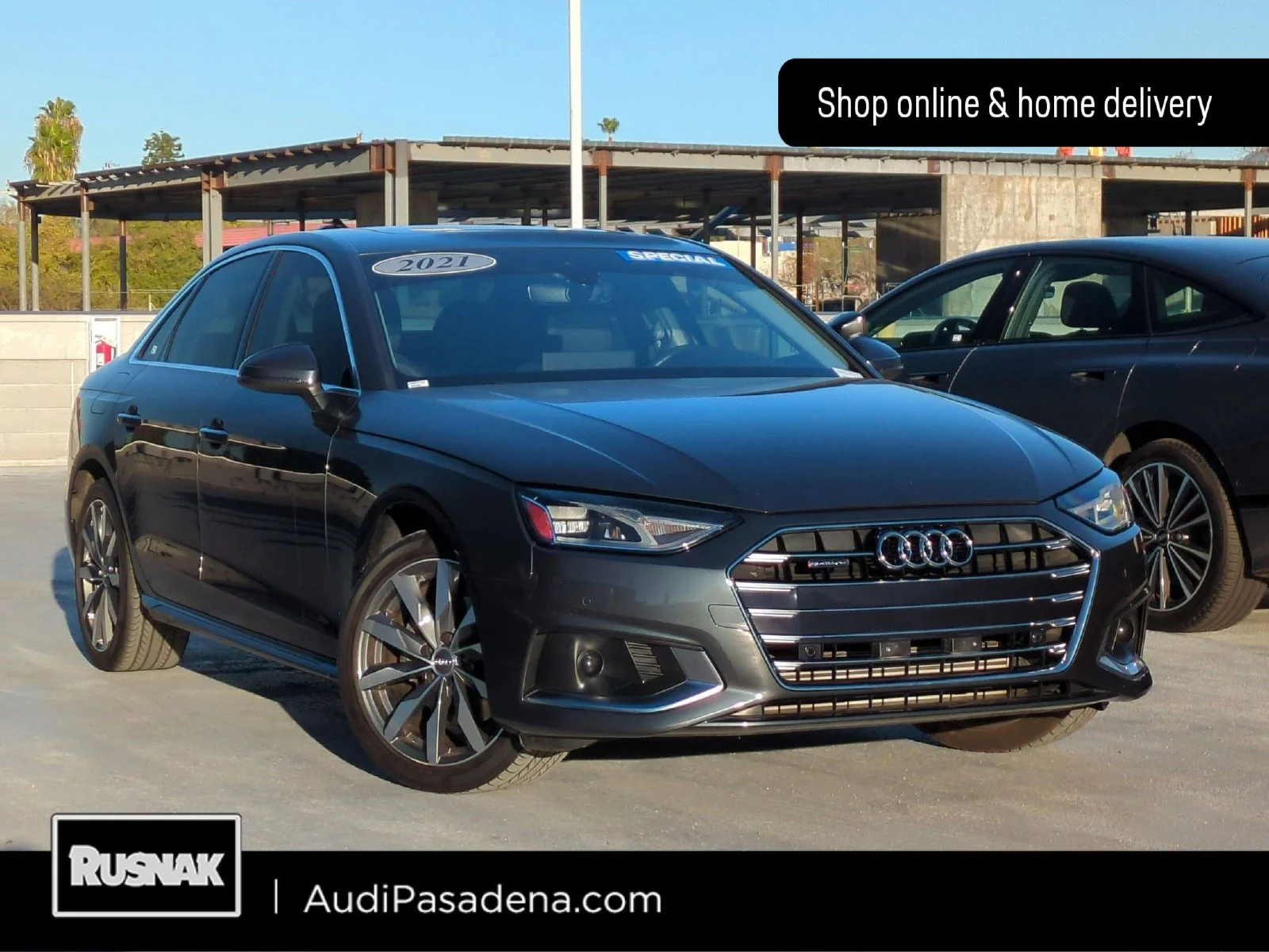2021 Audi A4