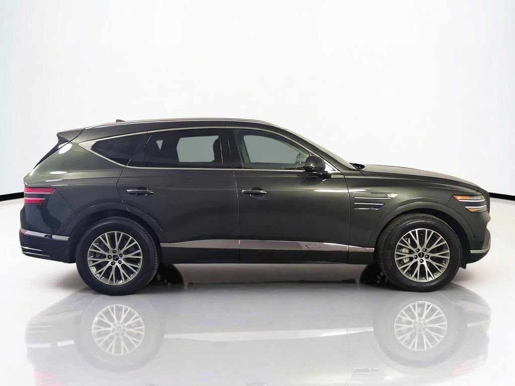 2025 GENESIS GV80 Standard - Photo 4