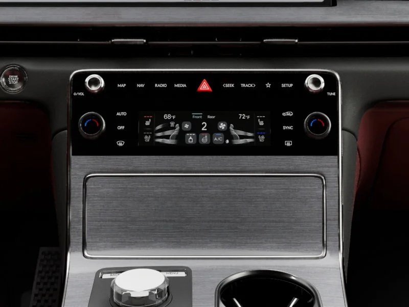 2026 GENESIS GV80 Prestige - Photo 54