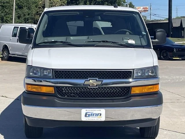 Used 2025 Summit White Chevrolet 1LT image 6