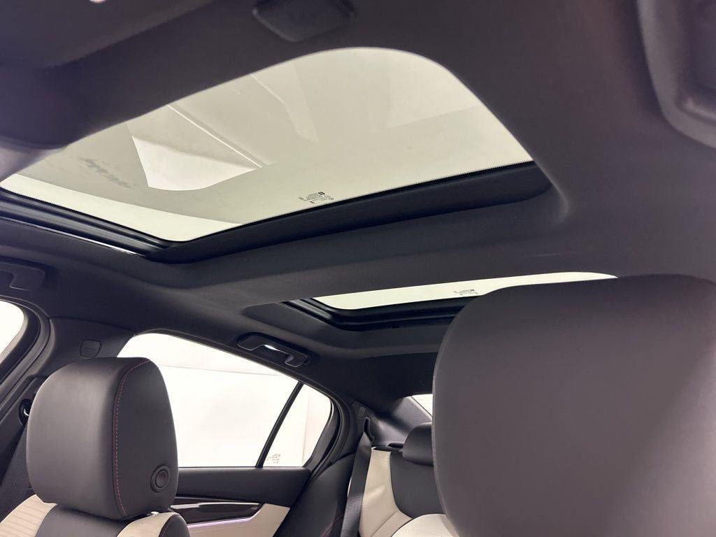 Used 2026 Summit White Cadillac Sport image 36