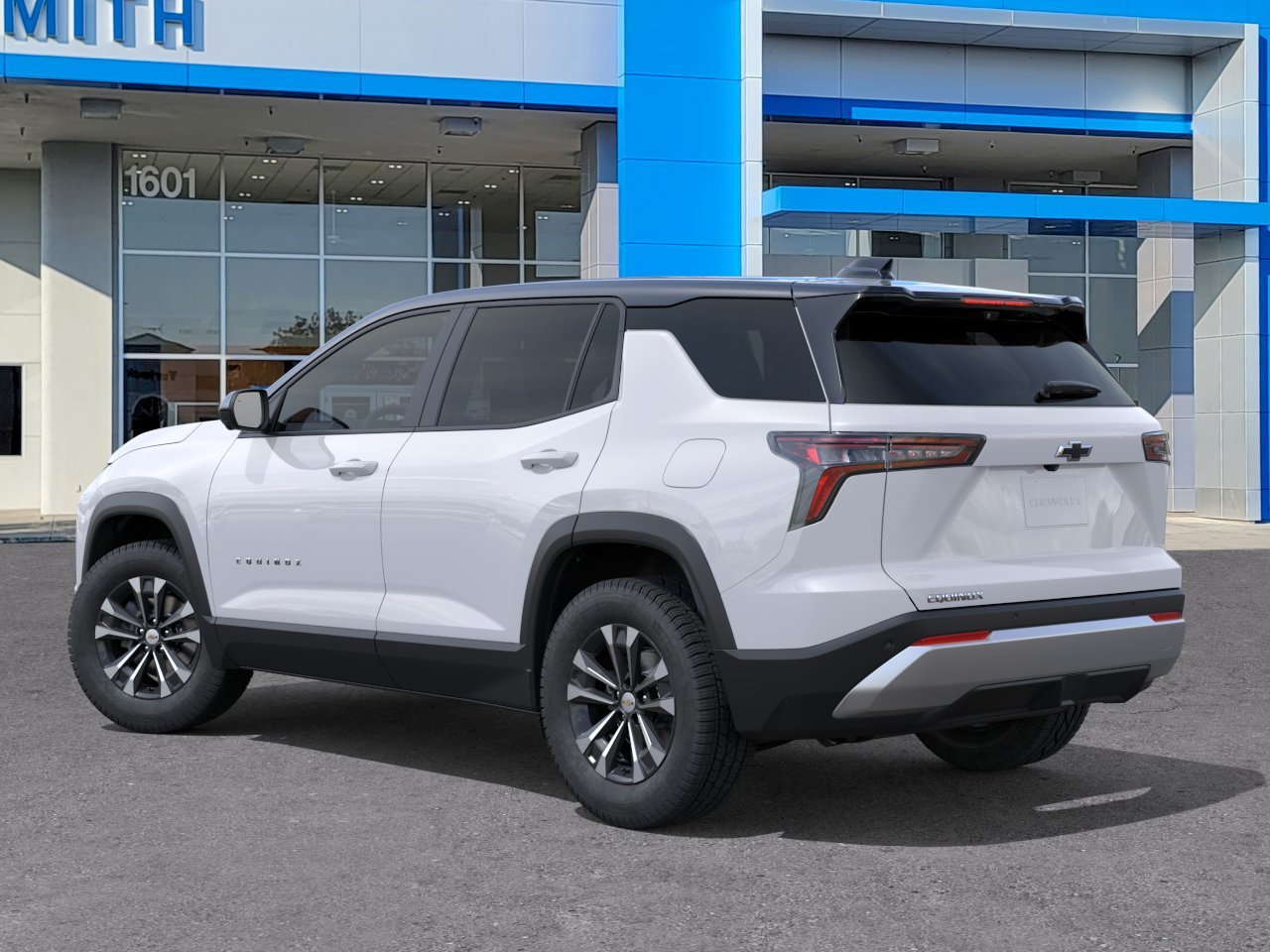 2027 Chevrolet Equinox LT - Photo 3
