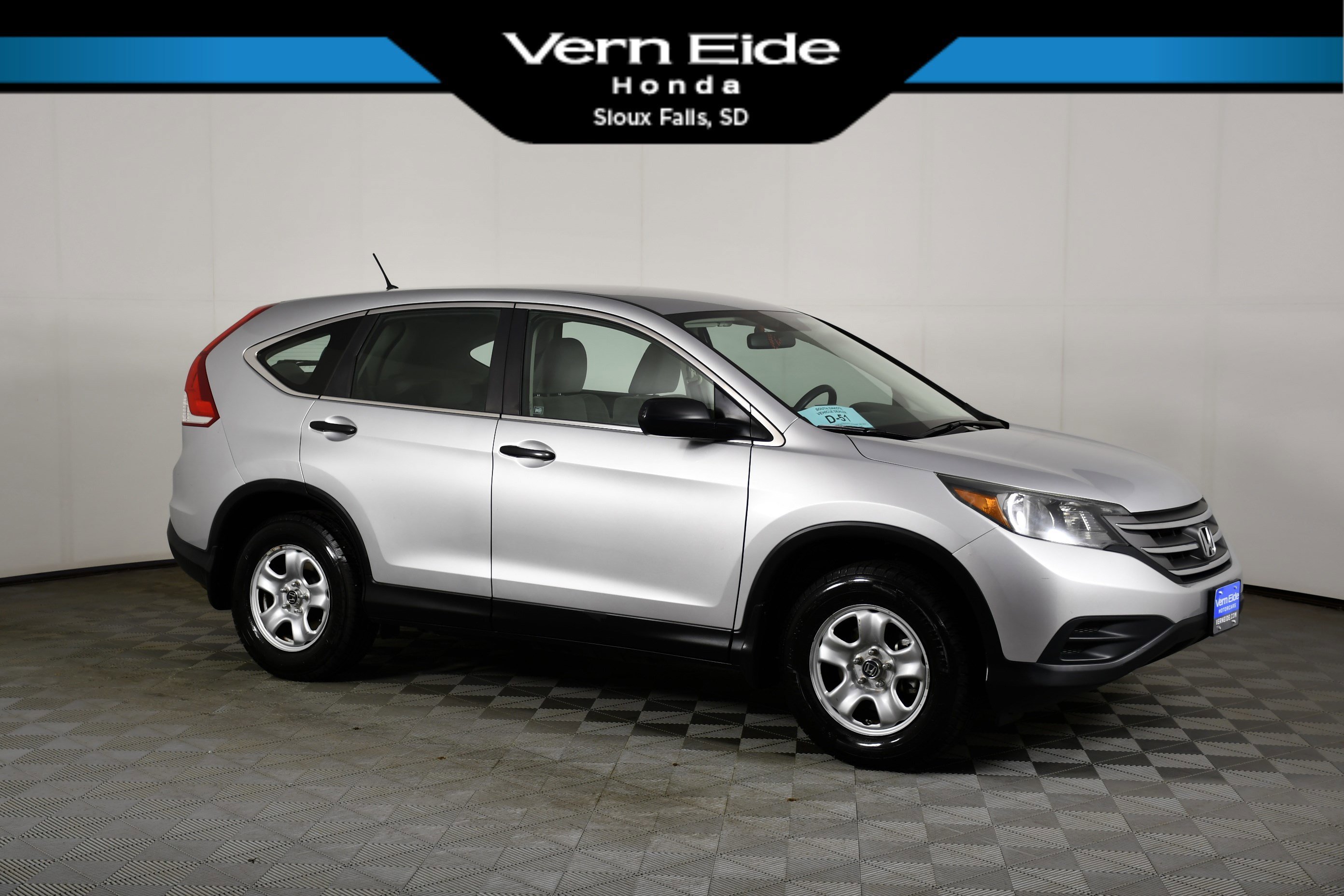2012 Honda CR-V LX
