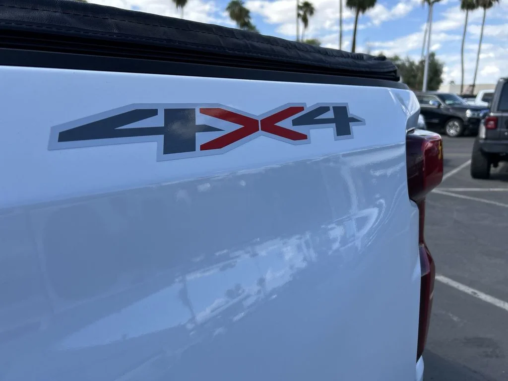 Used 2024 White Chevrolet LT image 32