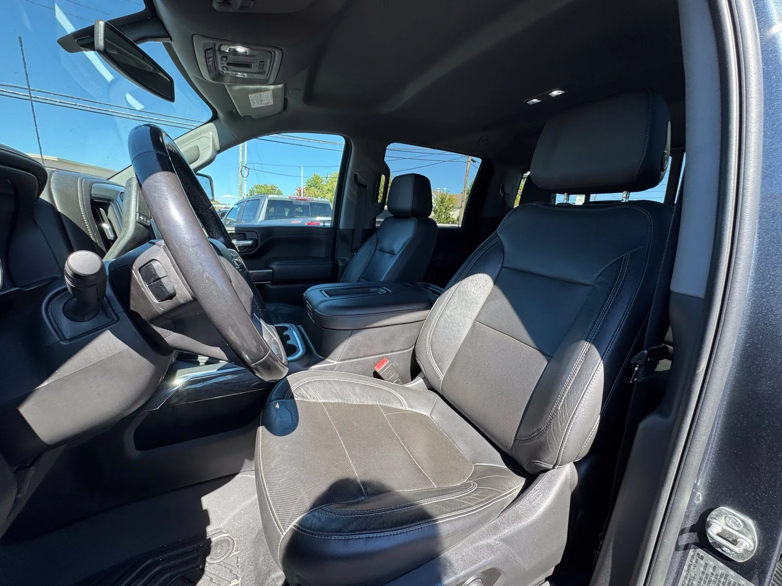 Used 2020 Gray Chevrolet LTZ image 15