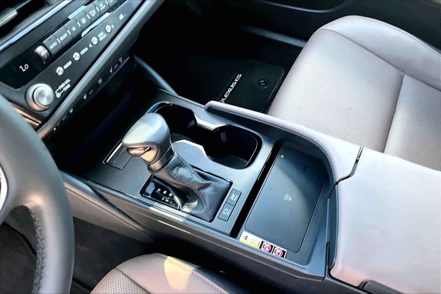 Used 2023 Nightfall Mica Lexus  image 17