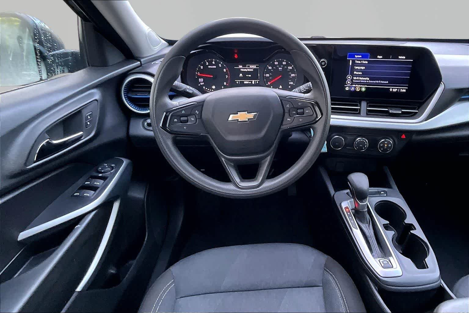 Used 2025 Mosaic Black Metallic Chevrolet LS image 6