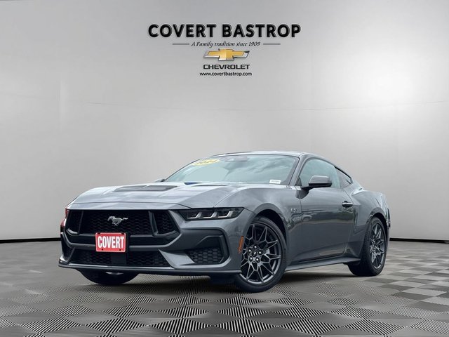 Pre-Owned 2024 Ford Mustang GT Premium