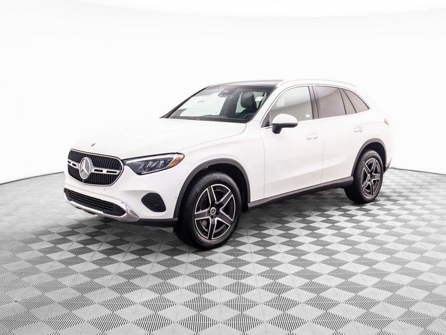 New 2026 Mercedes-Benz GLC 300 AWD 4MATIC® SUV