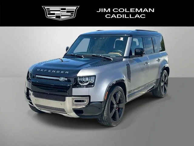 2021 Land Rover Defender