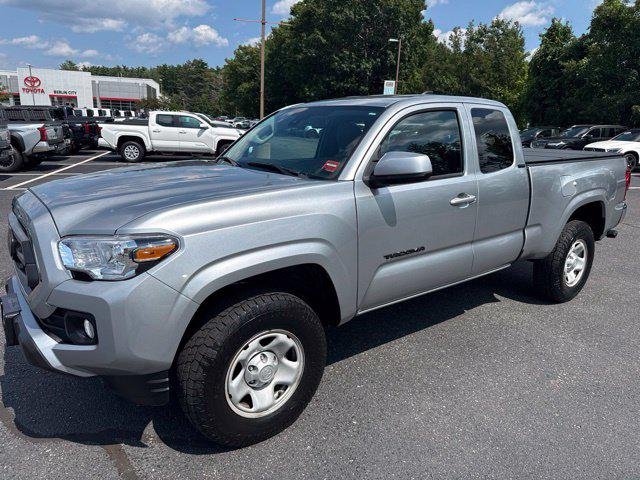 Certified Used 2023 CELESTIAL SILVER Toyota  image 11