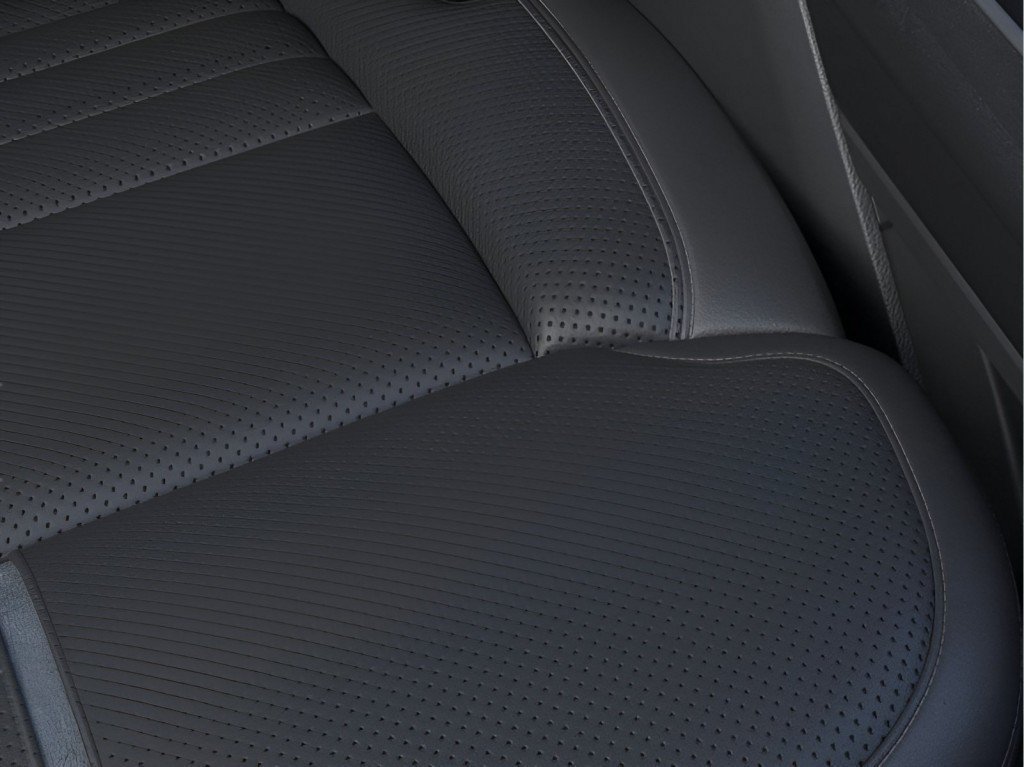 New 2026 Black Ford Platinum image 18