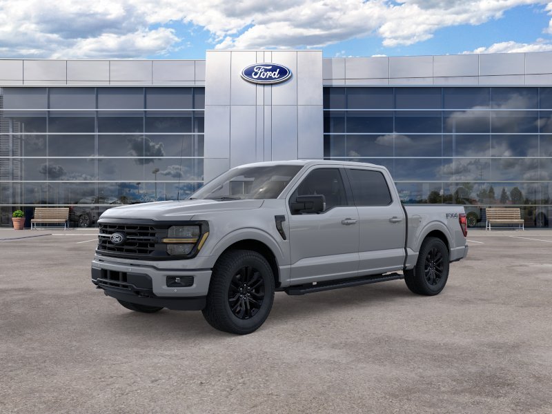 New 2026 Avalanche Ford XLT image 1