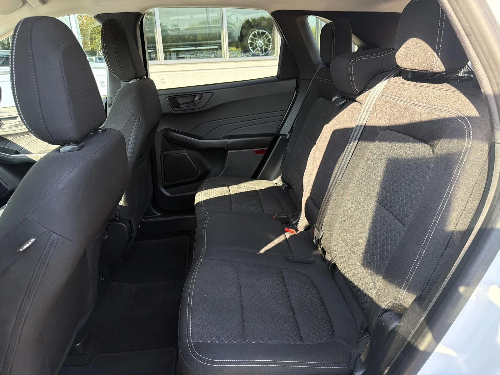 Used 2023 Oxford White Ford Active image 34