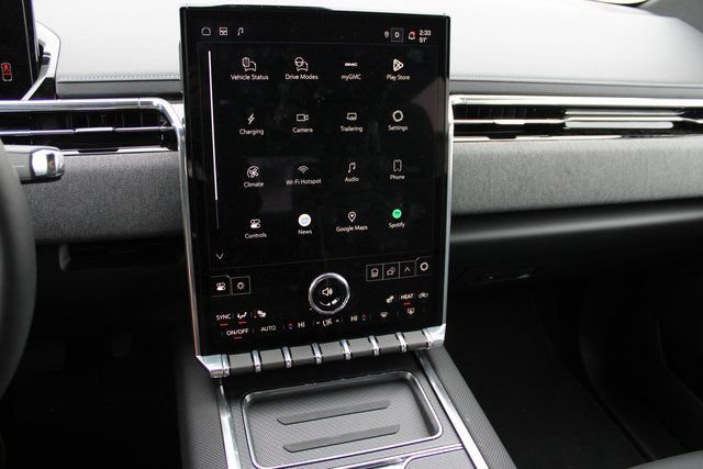 2026 GMC Sierra EV Elevation - Photo 24