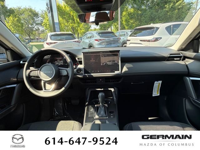 New 2026 Gray Mazda 2.5 S image 13