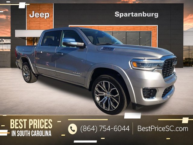 2025 Ram 1500 Tungsten