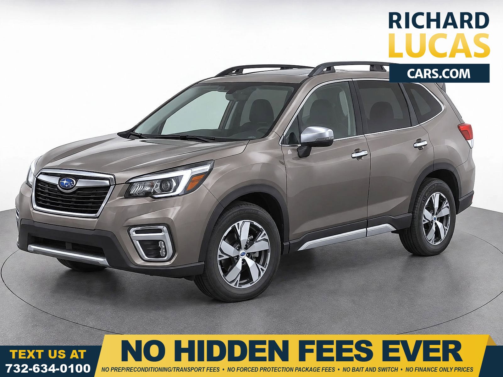 2019 Subaru Forester Touring