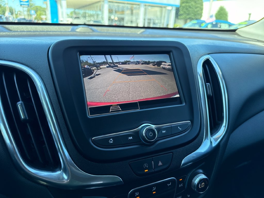 Used 2023 Red Chevrolet LT image 16