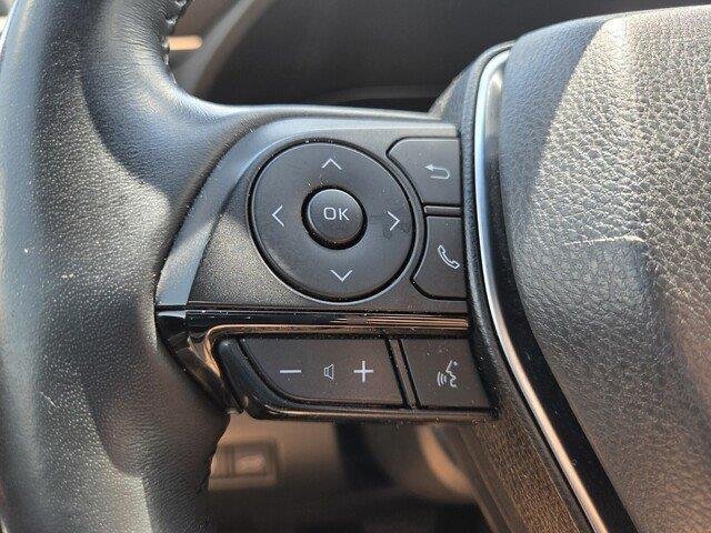 Used 2021 Ruby Flare Pearl Toyota XLE image 13