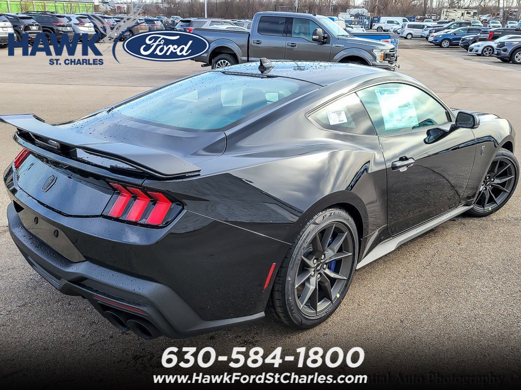 2025 Ford Mustang Dark Horse - Photo 7