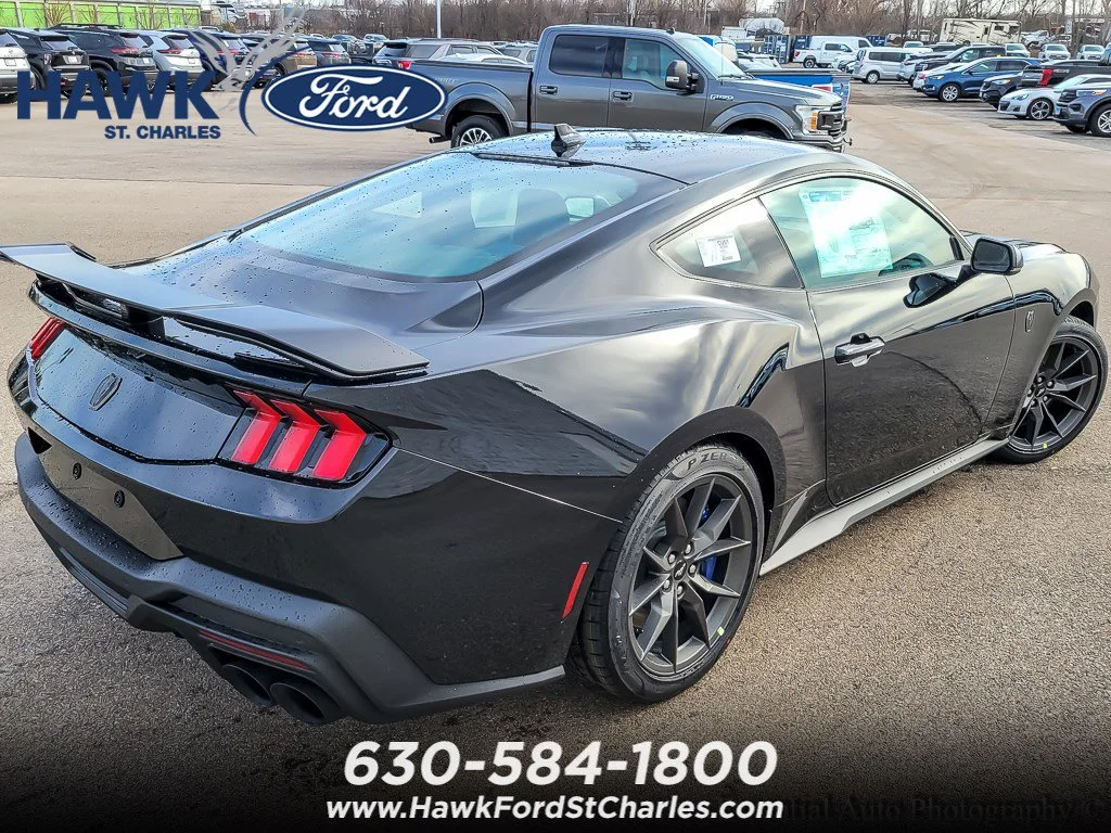 2025 Ford Mustang Dark Horse - Photo 7