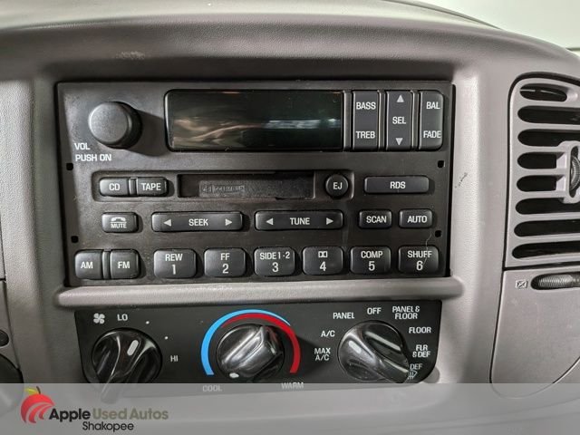 Used 2002 Red Ford XLT image 15