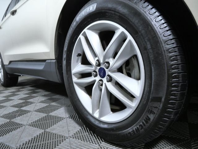 Certified 2018 Ford Edge SEL with VIN 2FMPK4J96JBC55762 for sale in Apple Valley, Minnesota