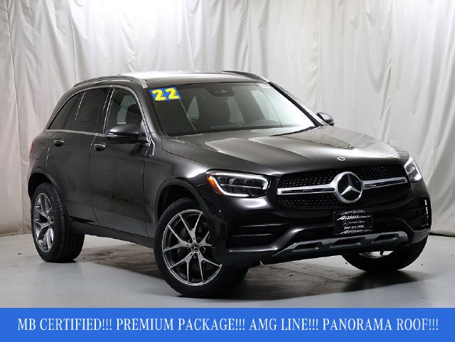 2022 Mercedes-Benz GLC GLC300