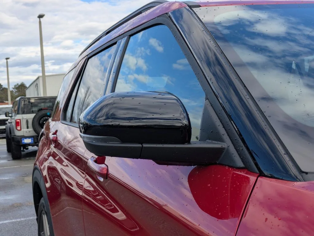 New 2026 Rapid Red Metallic Tinted Clearcoat Ford ST-Line image 12