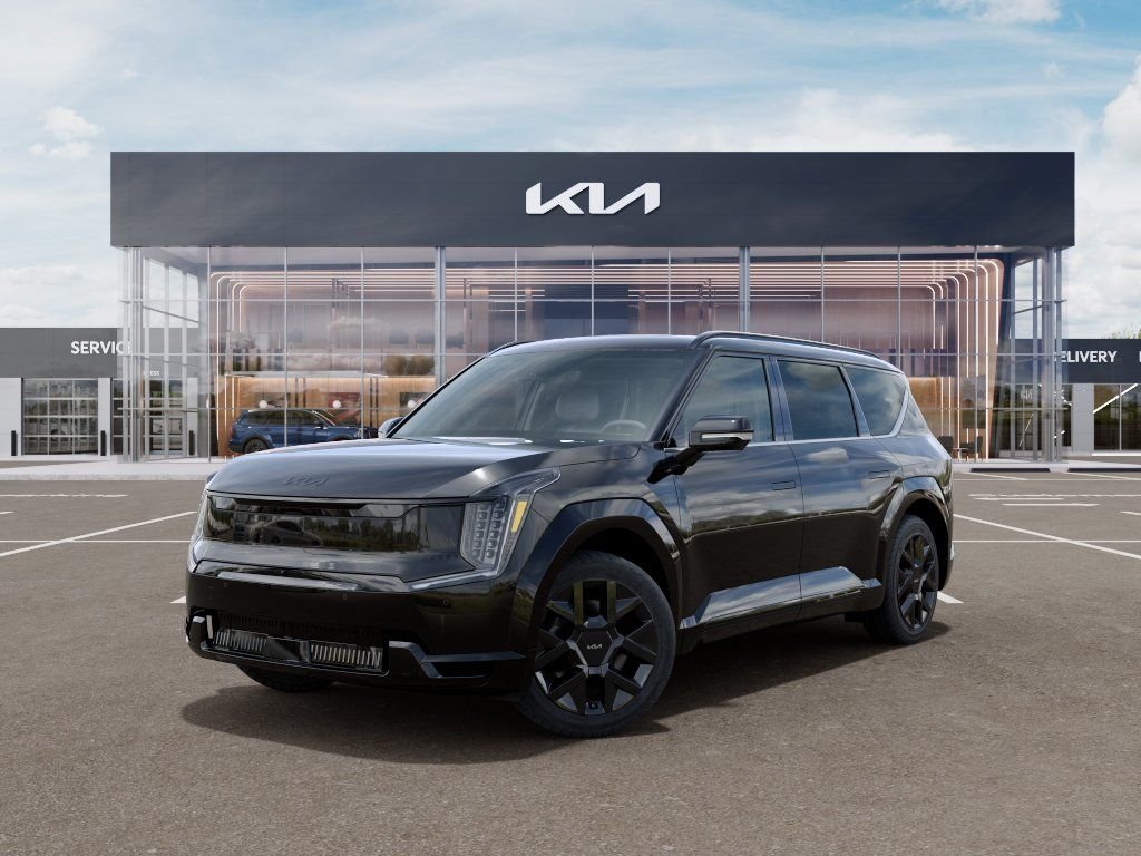 New 2026 Black Kia Land image 1