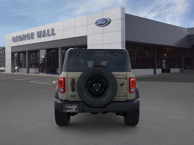 New 2026 Desert Sand Ford Big Bend® image 5