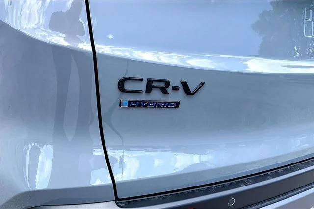 New 2026 Honda CR-V Hybrid Sport Touring 4D Sport Utility