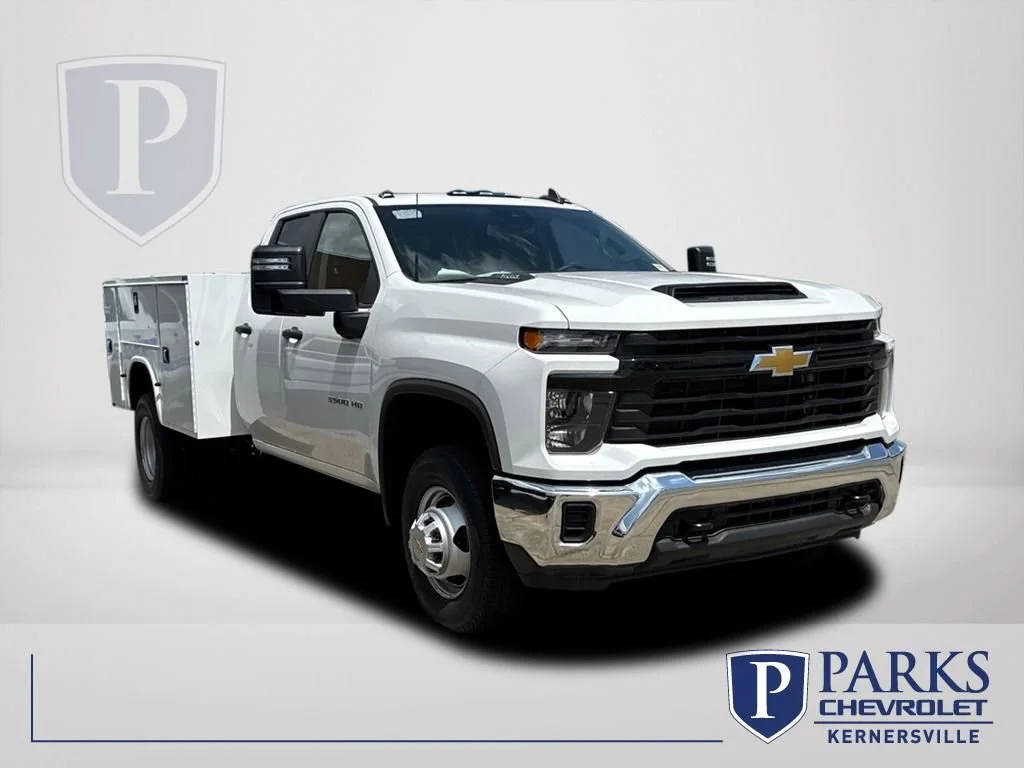 2024 Chevrolet Silverado 3500 HD