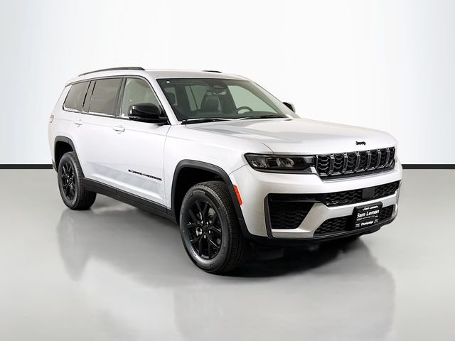 2026 Jeep Grand Cherokee L Altitude