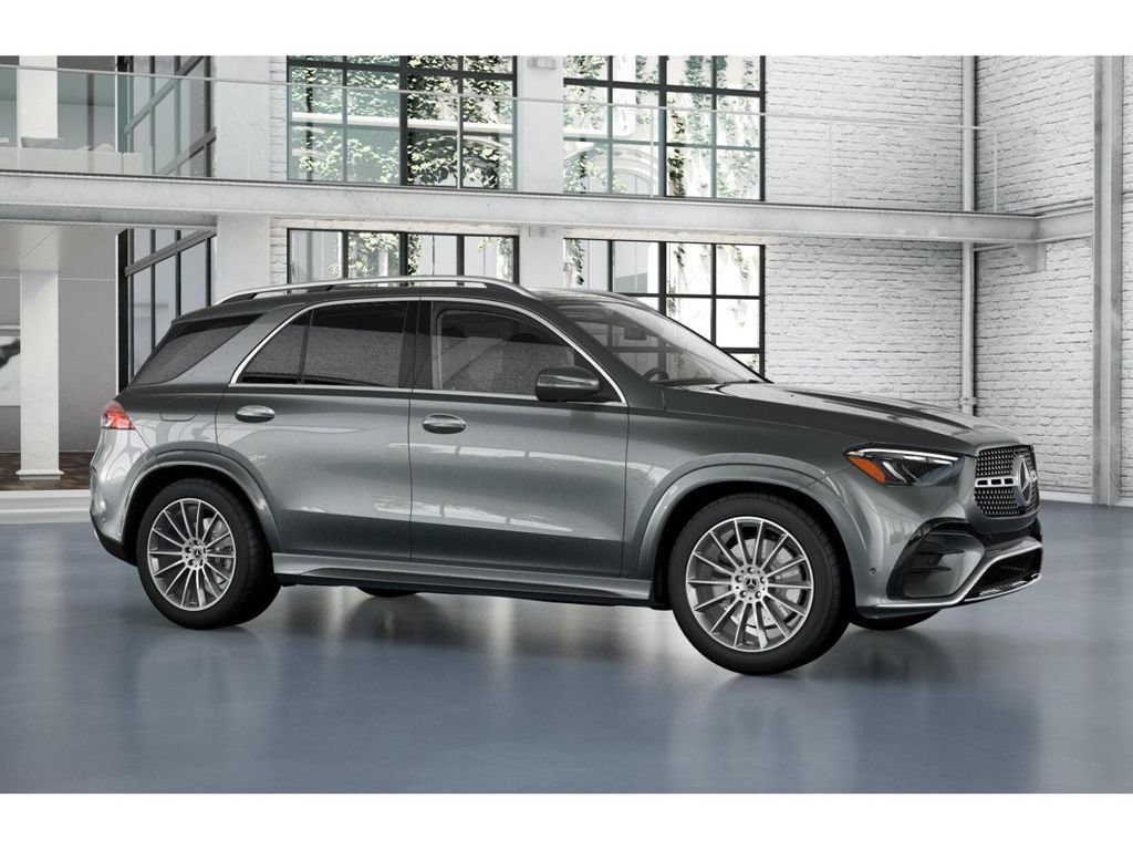New 2026 Selenite Grey Metallic Mercedes-Benz GLE 450 image 55