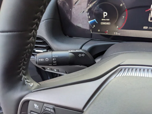 Certified Used 2026 Gray Nissan SV image 28