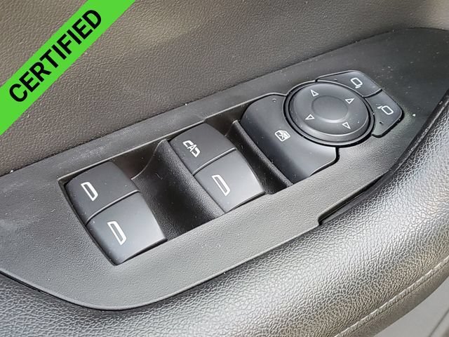 Certified Used 2020 BLACK Chevrolet LT image 21