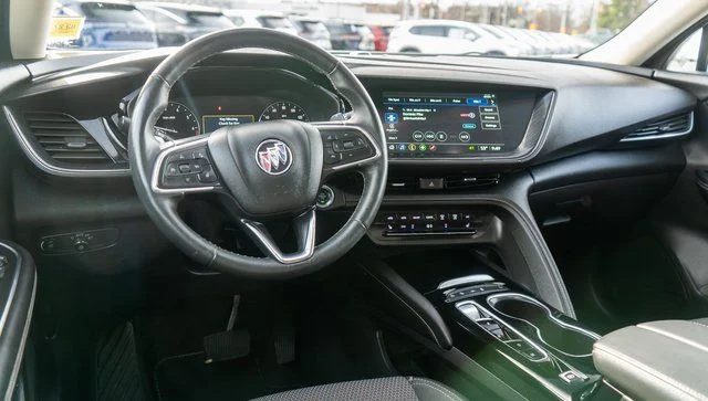 Used 2023 White Buick Preferred image 13