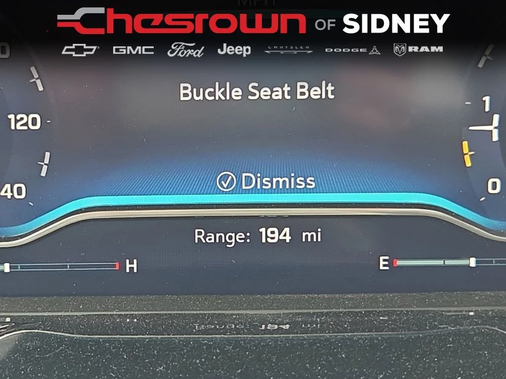 Used 2025 Blue Chevrolet LT image 33
