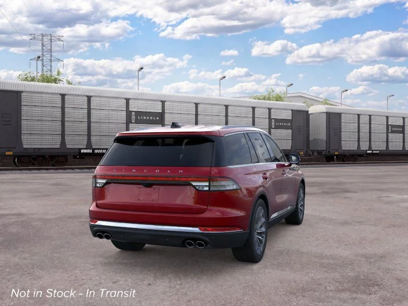 New 2026 Red Carpet Metallic Tinted Clearcoat Lincoln Premiere® image 8