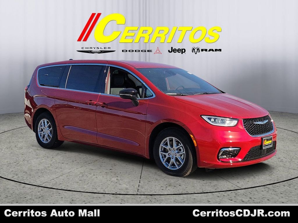 2026 Chrysler Pacifica